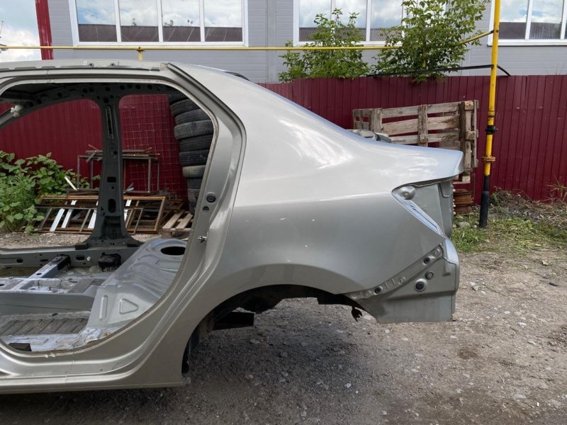 Крыло - фото 1