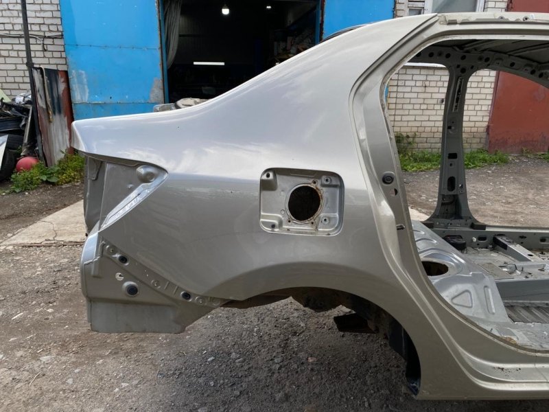 Крыло - фото 1