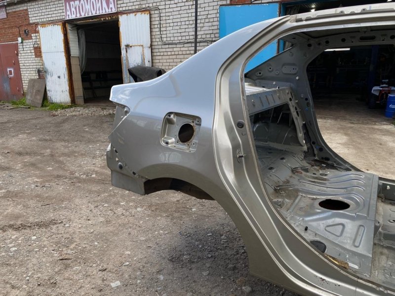 Крыло - фото 4