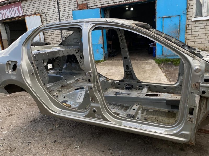 средняя стойка - фото 2