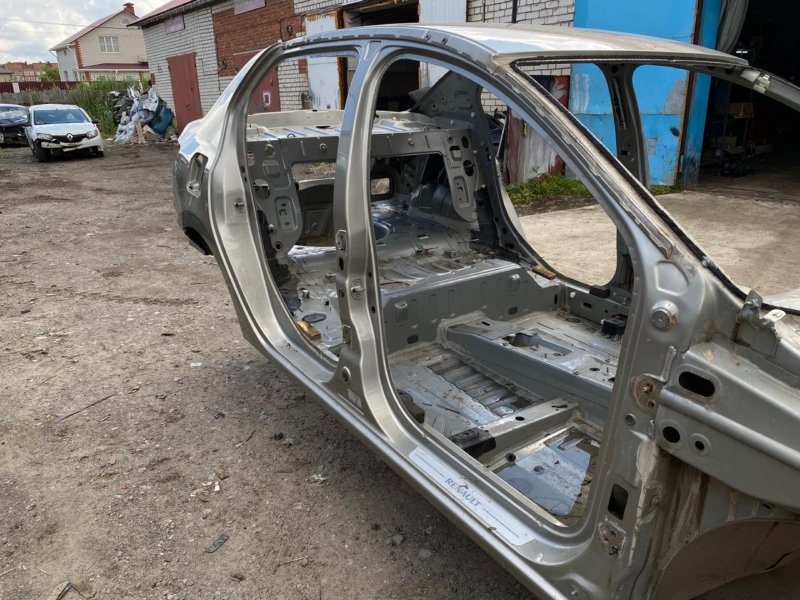 средняя стойка - фото 3