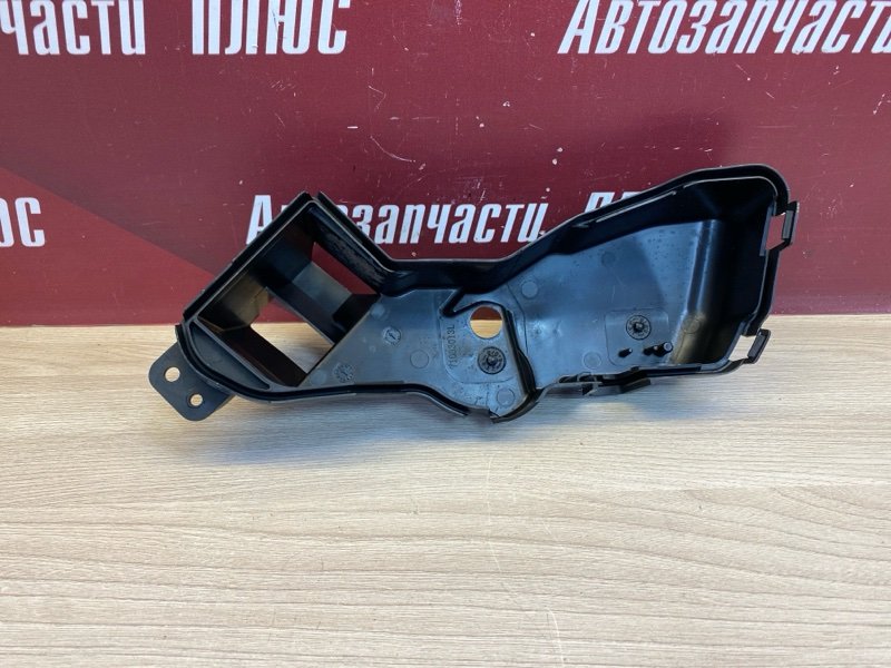 Воздуховод печки - фото 5