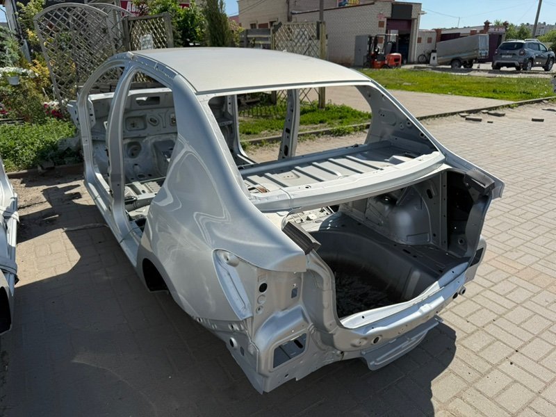 Четверть - фото 3