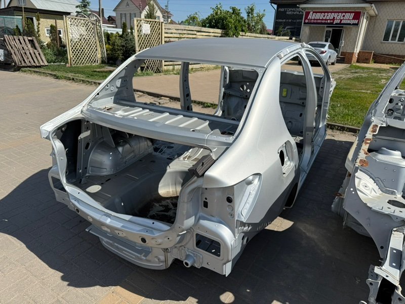 Четверть - фото 1