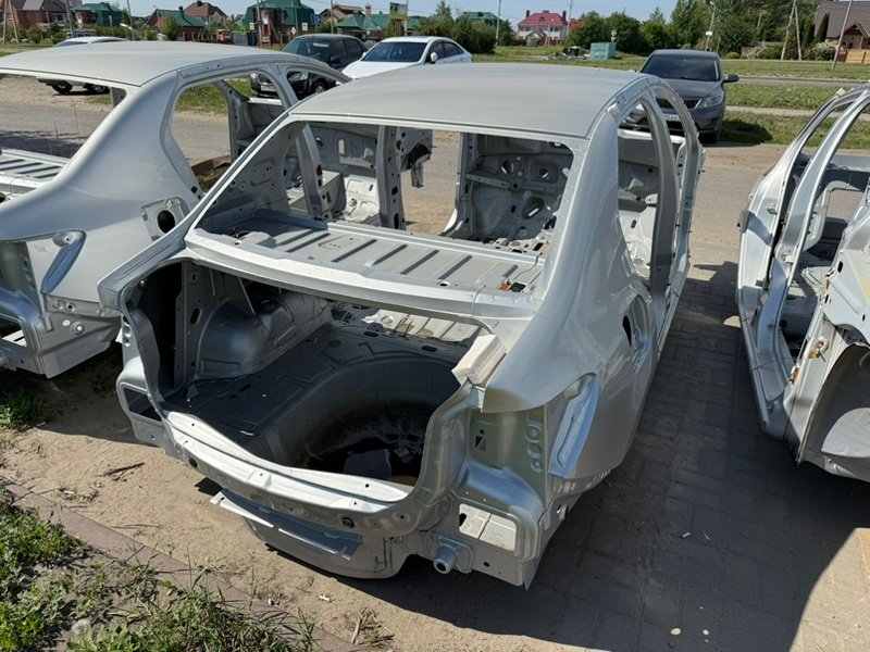 Четверть - фото 1