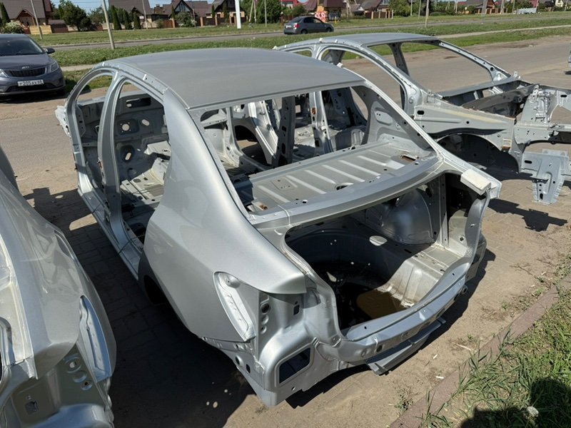 Четверть - фото 3