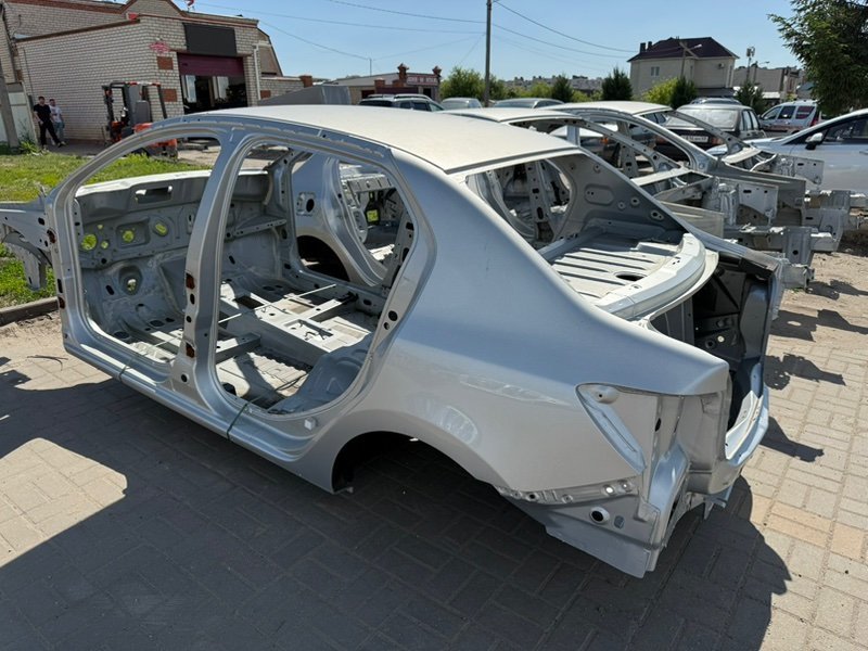 Четверть - фото 1