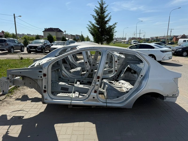 Четверть - фото 2