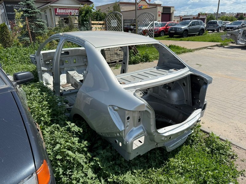 Четверть - фото 1