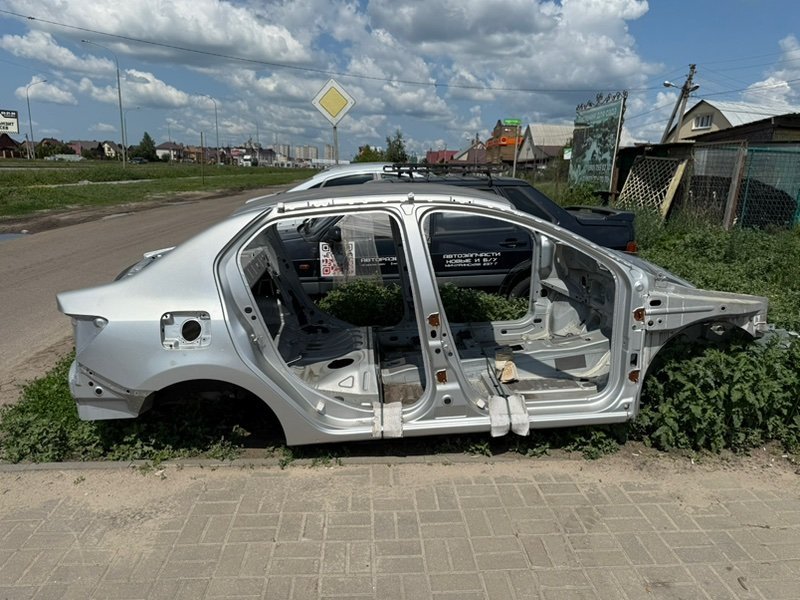 Четверть - фото 4
