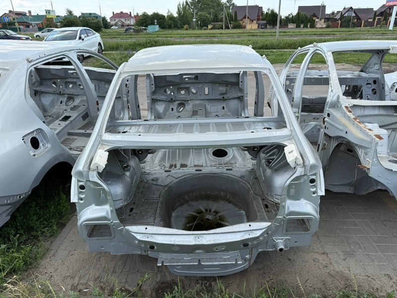 Четверть - фото 5