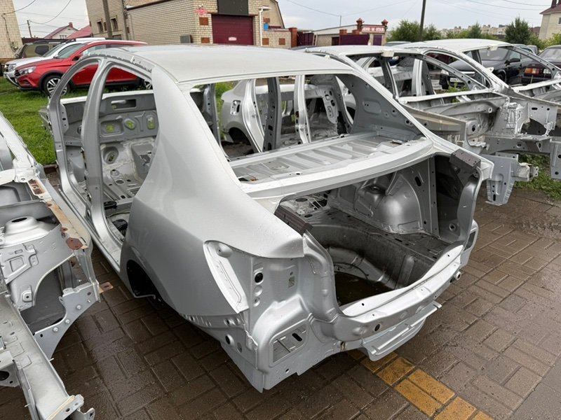 Четверть - фото 4