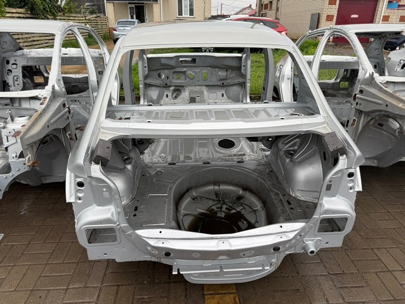 Четверть - фото 5