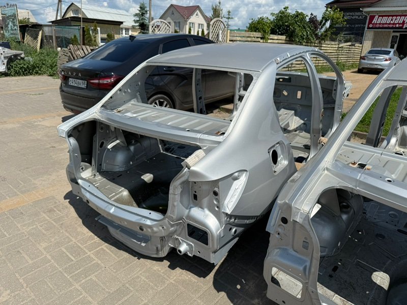 Четверть - фото 6