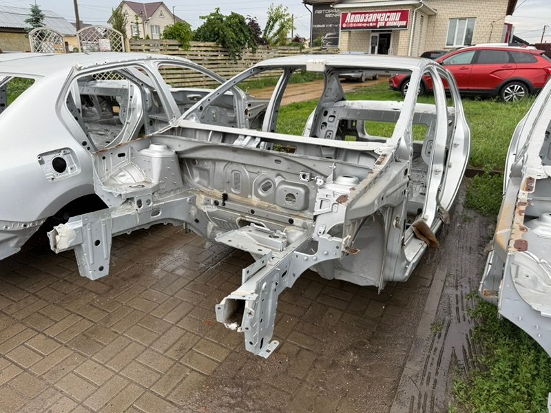 Четверть - фото 1