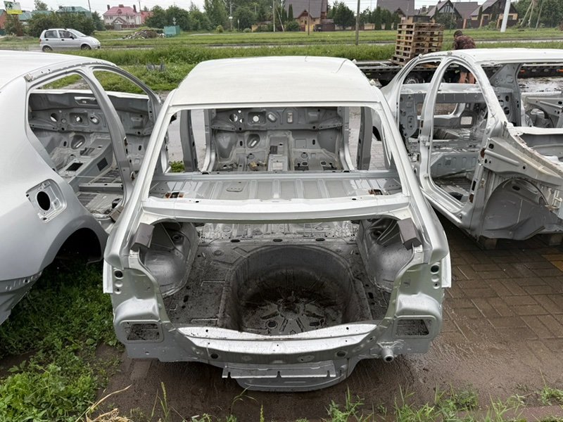 Четверть - фото 5