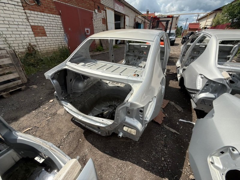 Четверть - фото 1