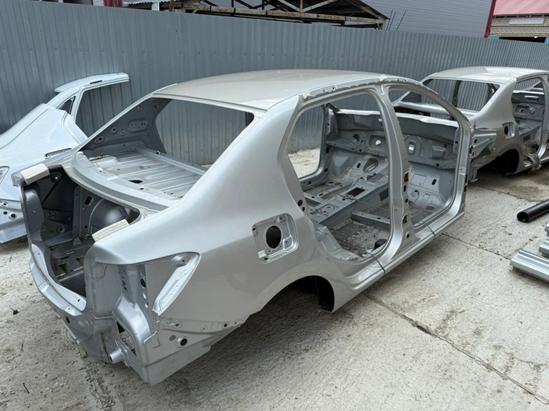 Четверть - фото 1