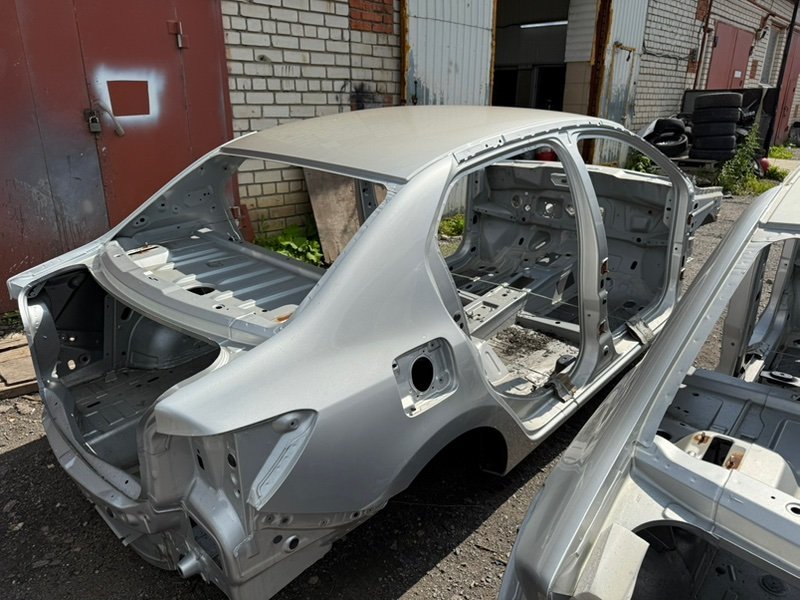 Четверть - фото 5