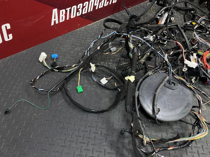 Проводка двигателя - фото 2