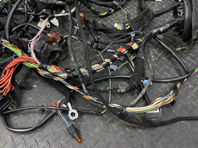 Проводка двигателя - фото 6