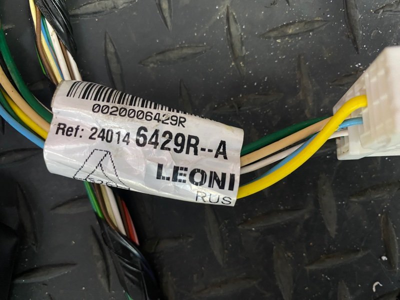 Проводка двигателя - фото 10