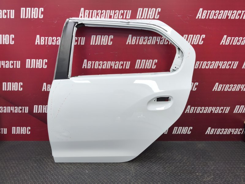 дверь - фото 1