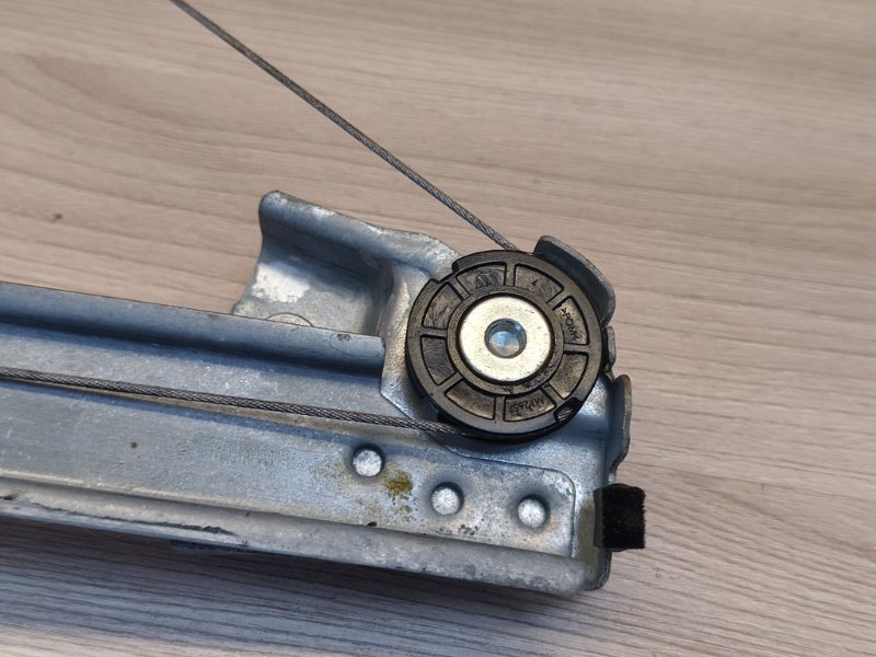 Стеклоподъемник    двери - фото 9