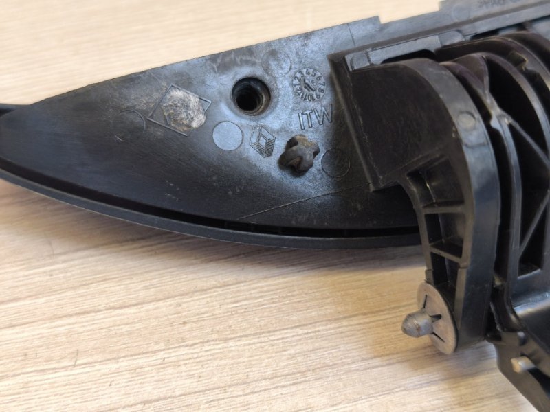 Ручка двери внешняя - фото 9