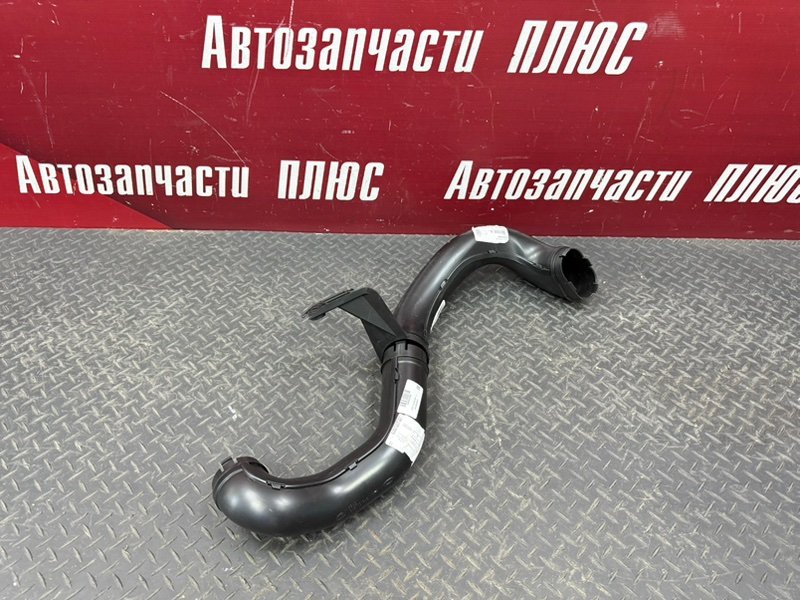 Холодный впуск - фото 1
