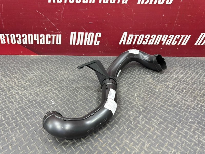 Холодный впуск - фото 4