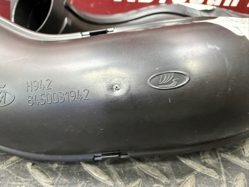 Холодный впуск - фото 6