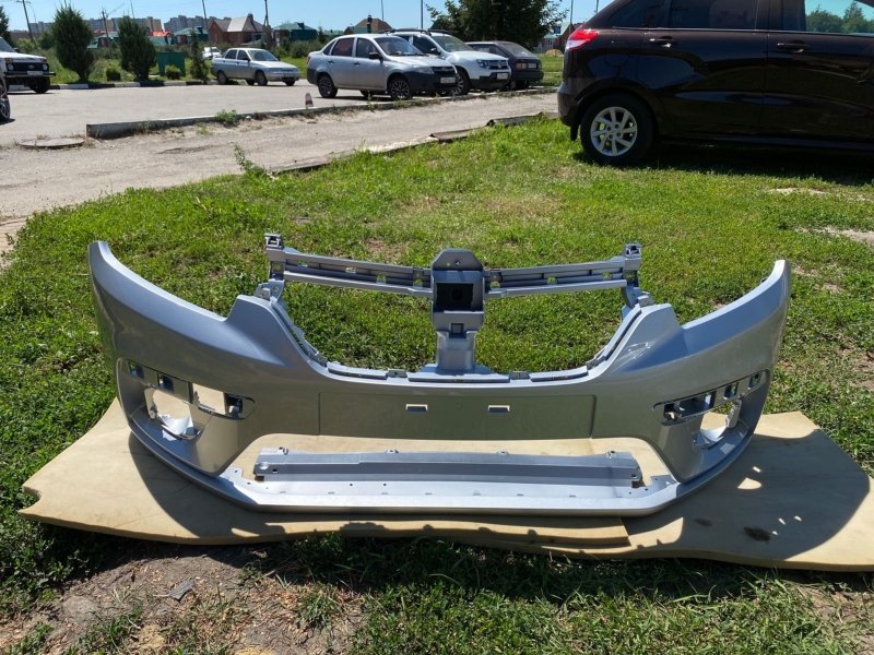 Бампер - фото 1