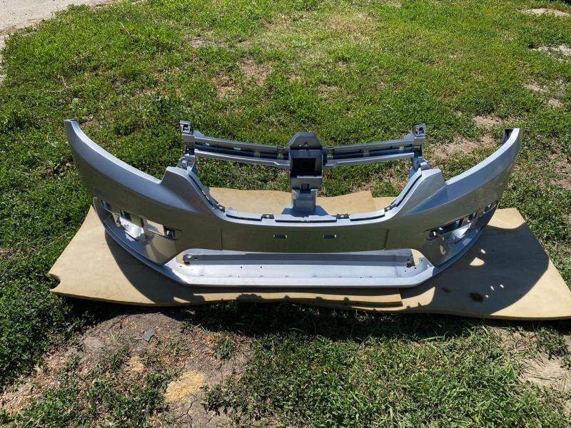 Бампер - фото 2