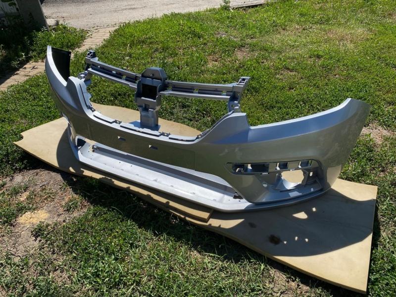 Бампер - фото 4