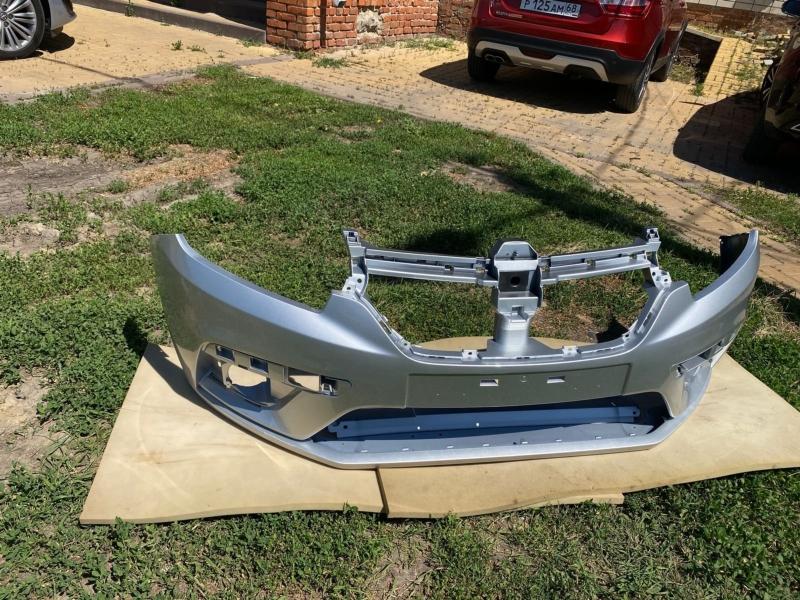 Бампер - фото 2