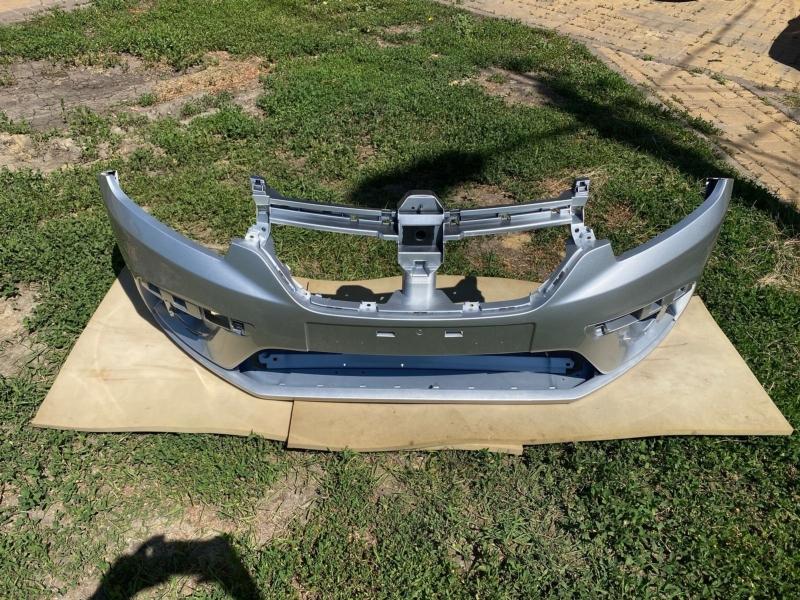 Бампер - фото 3