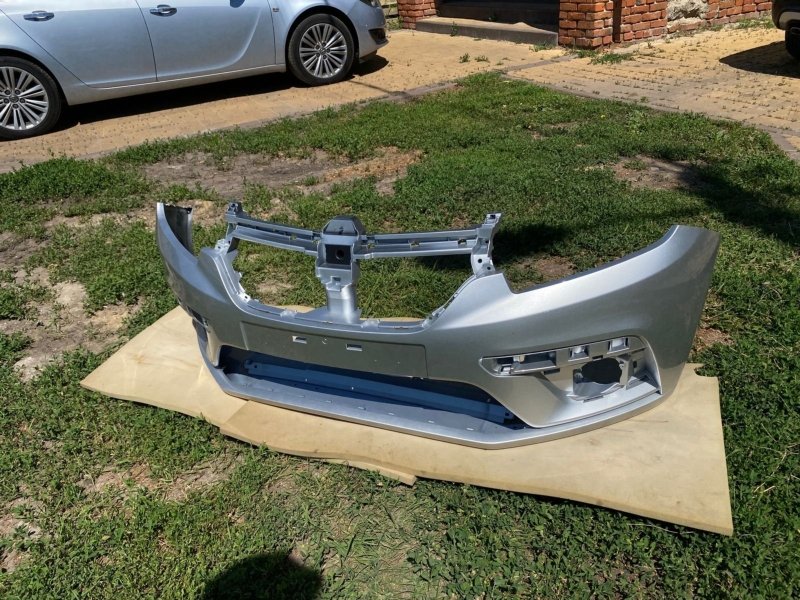 Бампер - фото 2