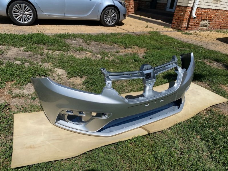 Бампер - фото 2