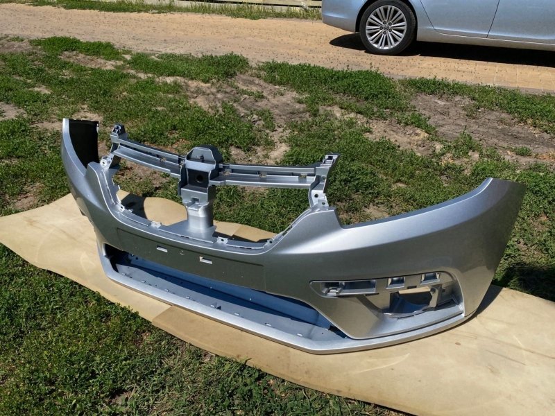 Бампер - фото 3