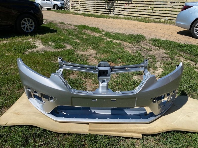 Бампер - фото 1