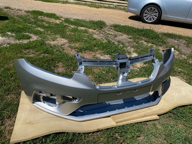 Бампер - фото 2