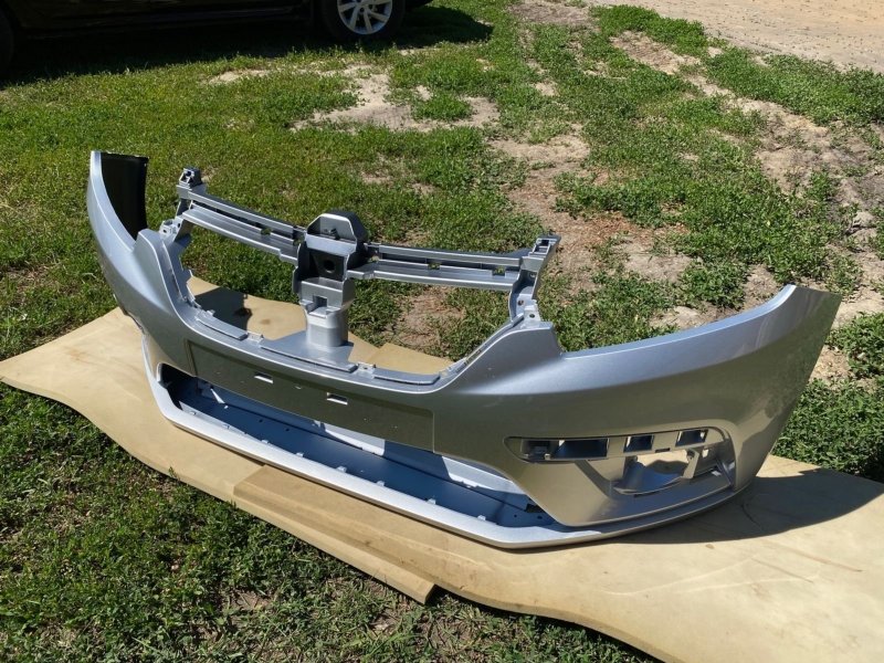 Бампер - фото 3