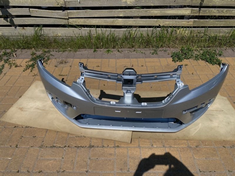 Бампер - фото 1