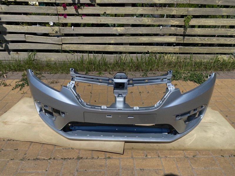 Бампер - фото 2