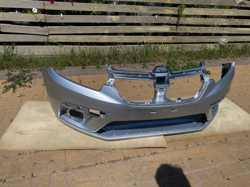 Бампер - фото 3