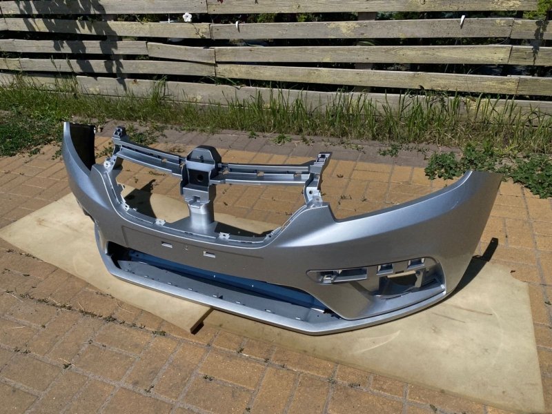 Бампер - фото 4