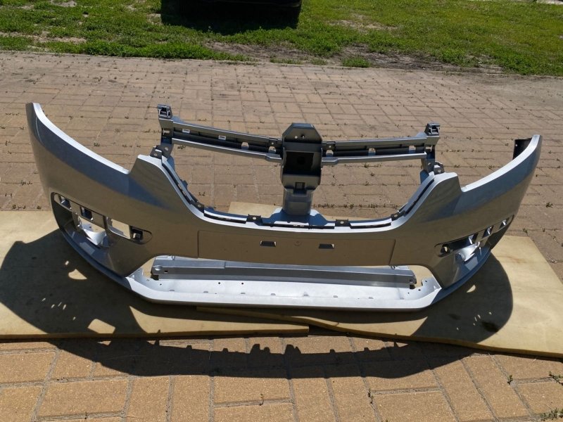 Бампер - фото 1