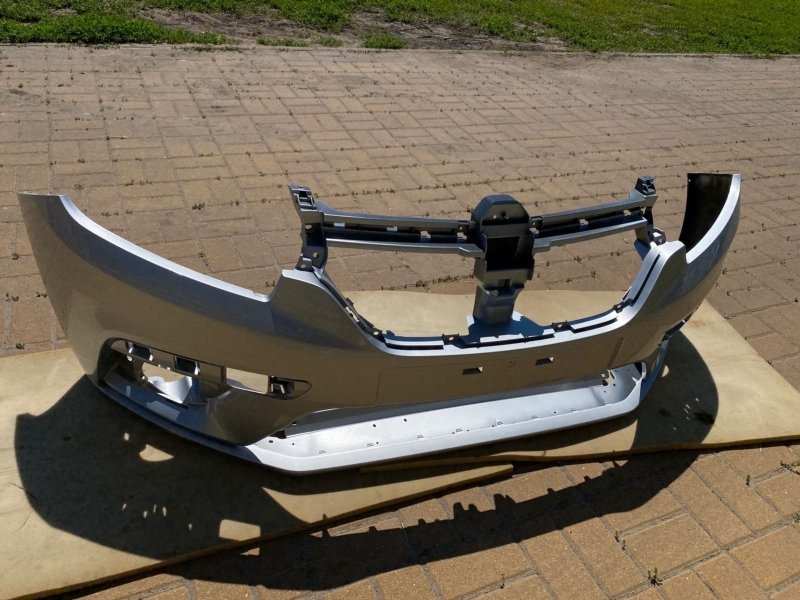 Бампер - фото 2