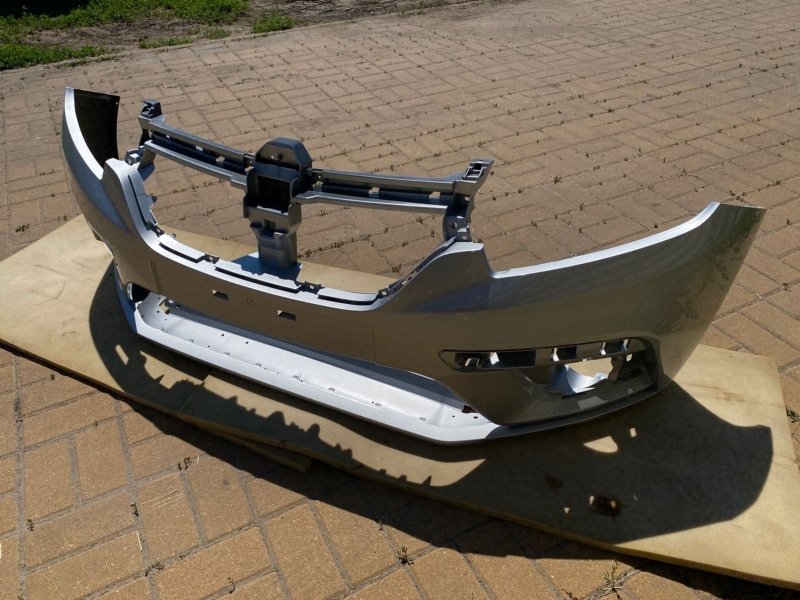 Бампер - фото 3